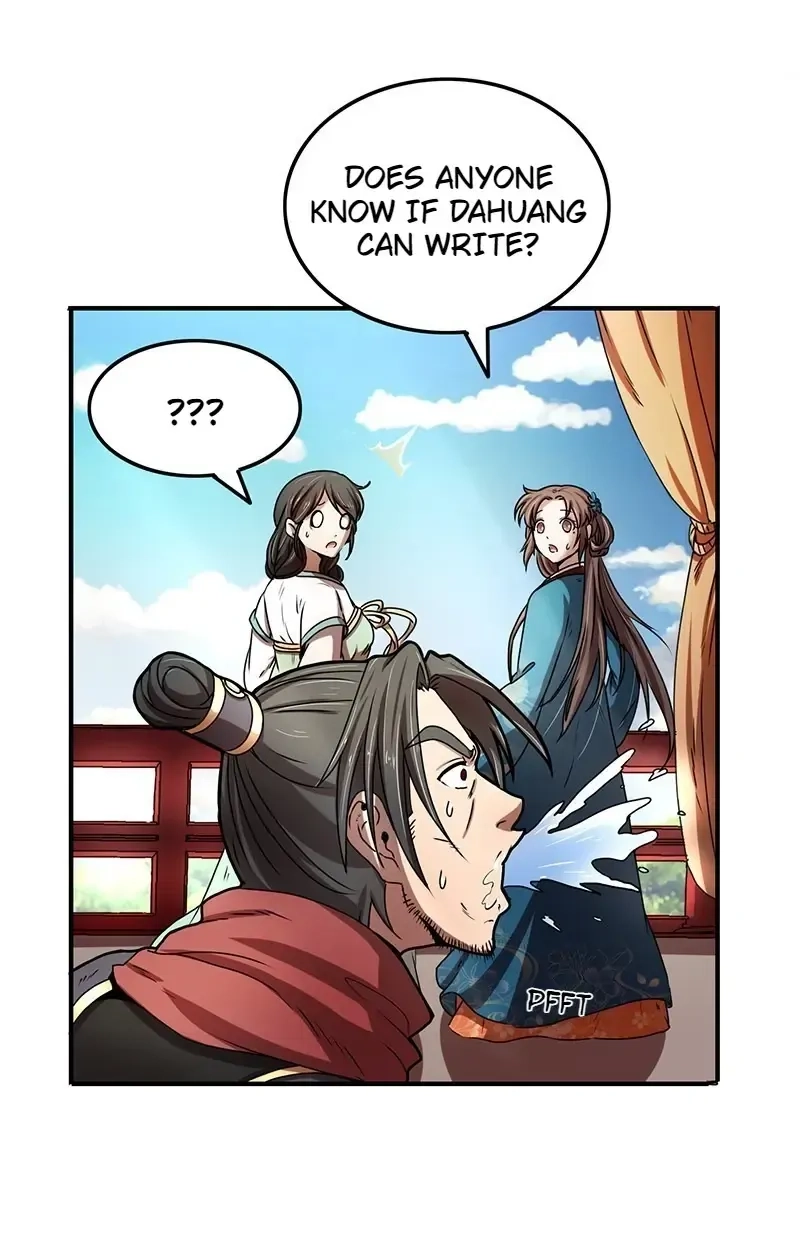 Millenniums of Warring States Chapter 23 Page 72