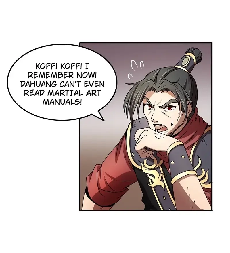 Millenniums of Warring States Chapter 23 Page 73