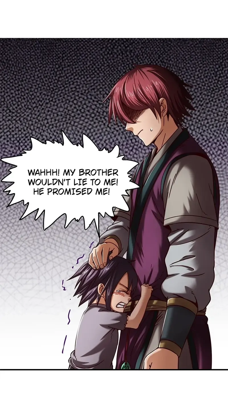 Millenniums of Warring States Chapter 30 Page 11