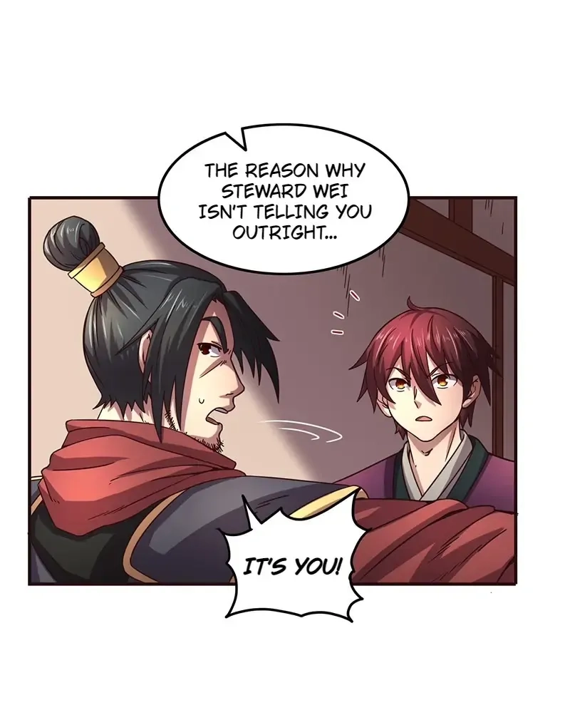 Millenniums of Warring States Chapter 30 Page 17