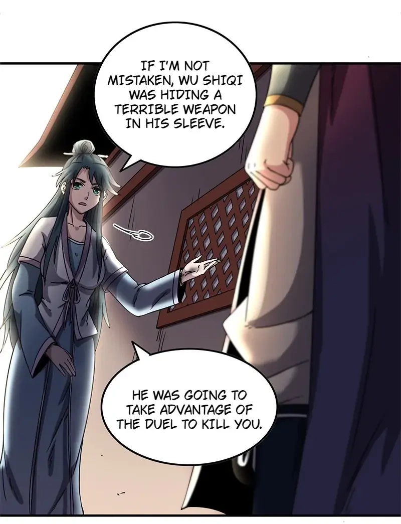Millenniums of Warring States Chapter 30 Page 26