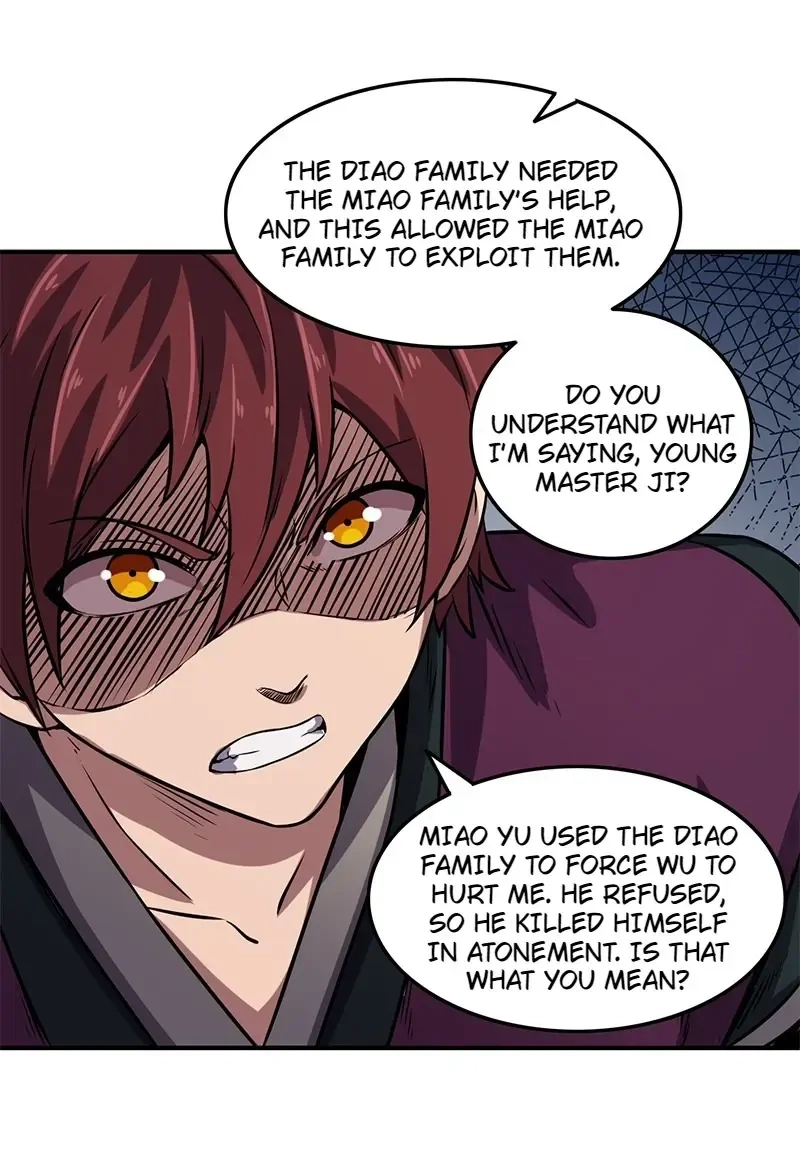 Millenniums of Warring States Chapter 30 Page 31