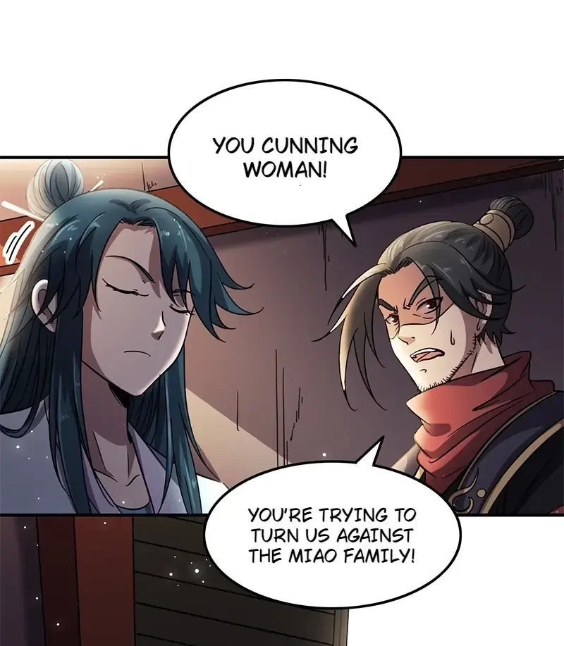 Millenniums of Warring States Chapter 30 Page 32