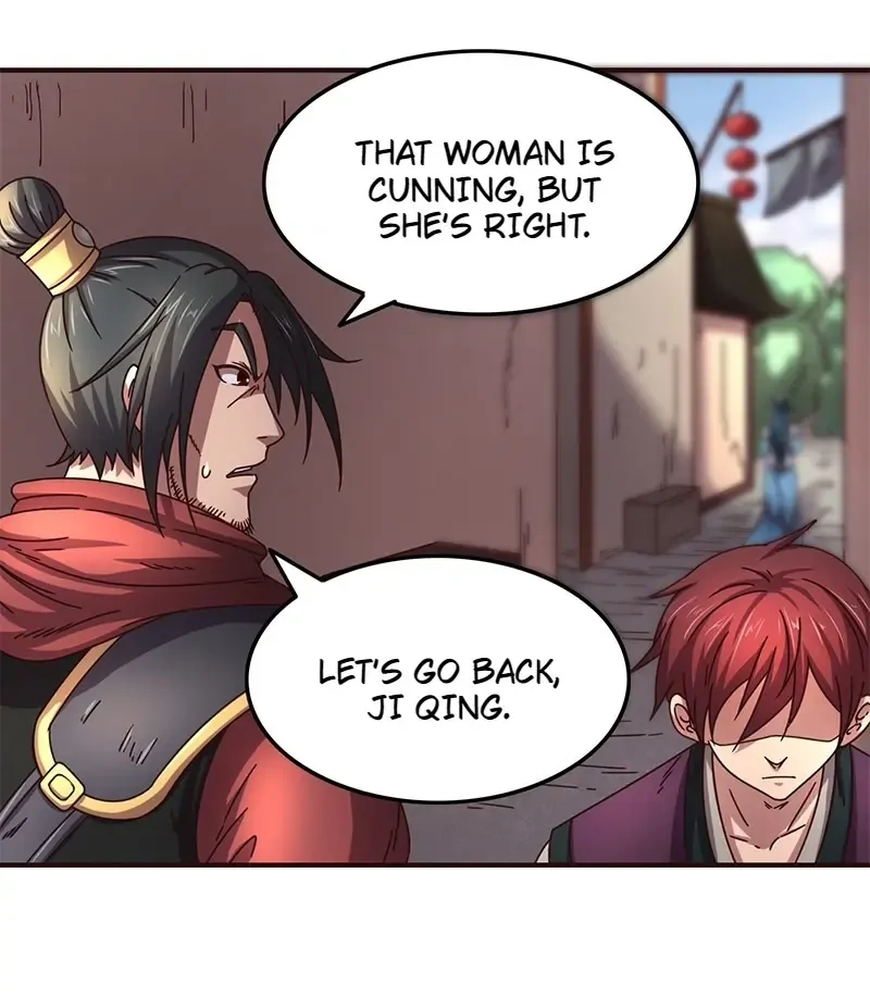 Millenniums of Warring States Chapter 30 Page 36
