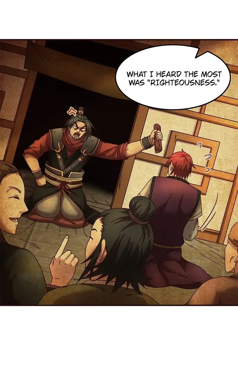Millenniums of Warring States Chapter 30 Page 38