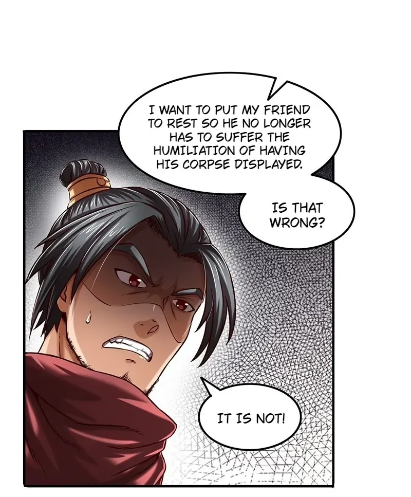 Millenniums of Warring States Chapter 30 Page 44