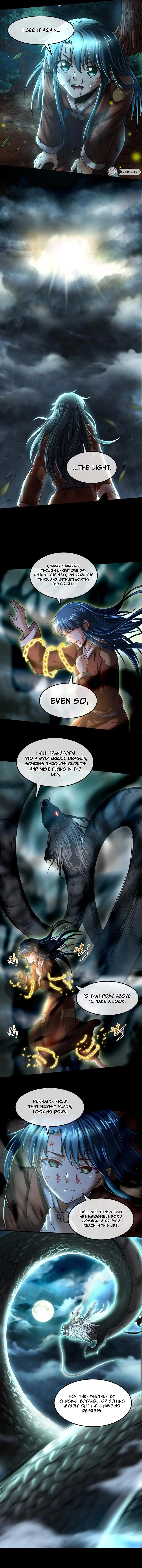 Millenniums of Warring States Chapter 72 Page 6