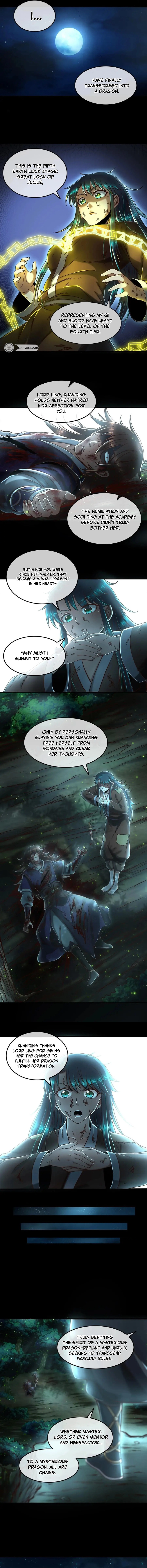 Millenniums of Warring States Chapter 72 Page 7