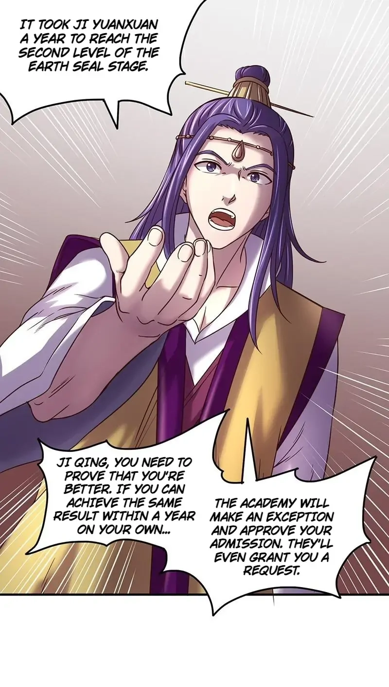 Millenniums of Warring States Chapter 42 Page 7