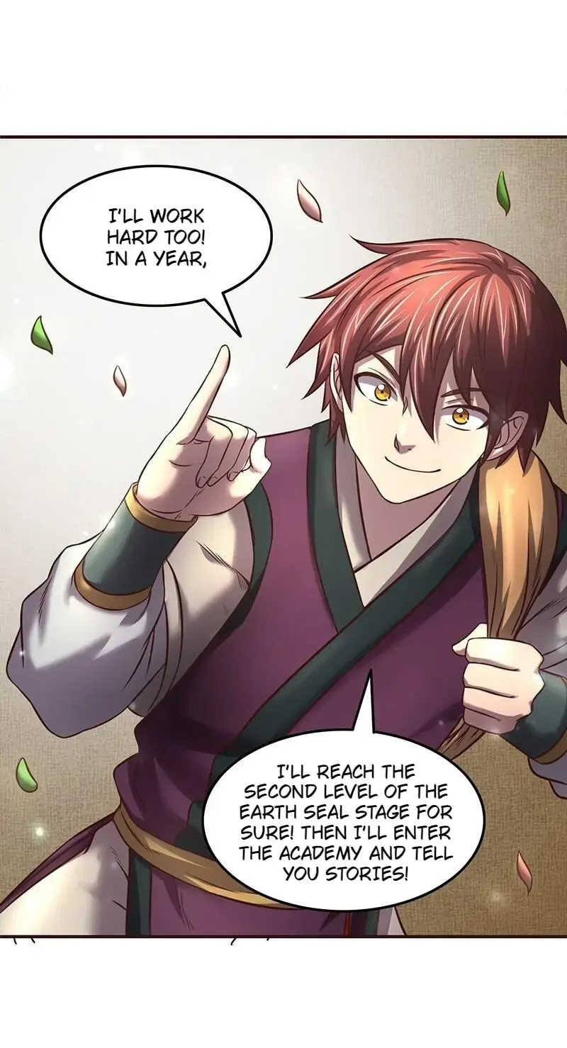 Millenniums of Warring States Chapter 42 Page 16