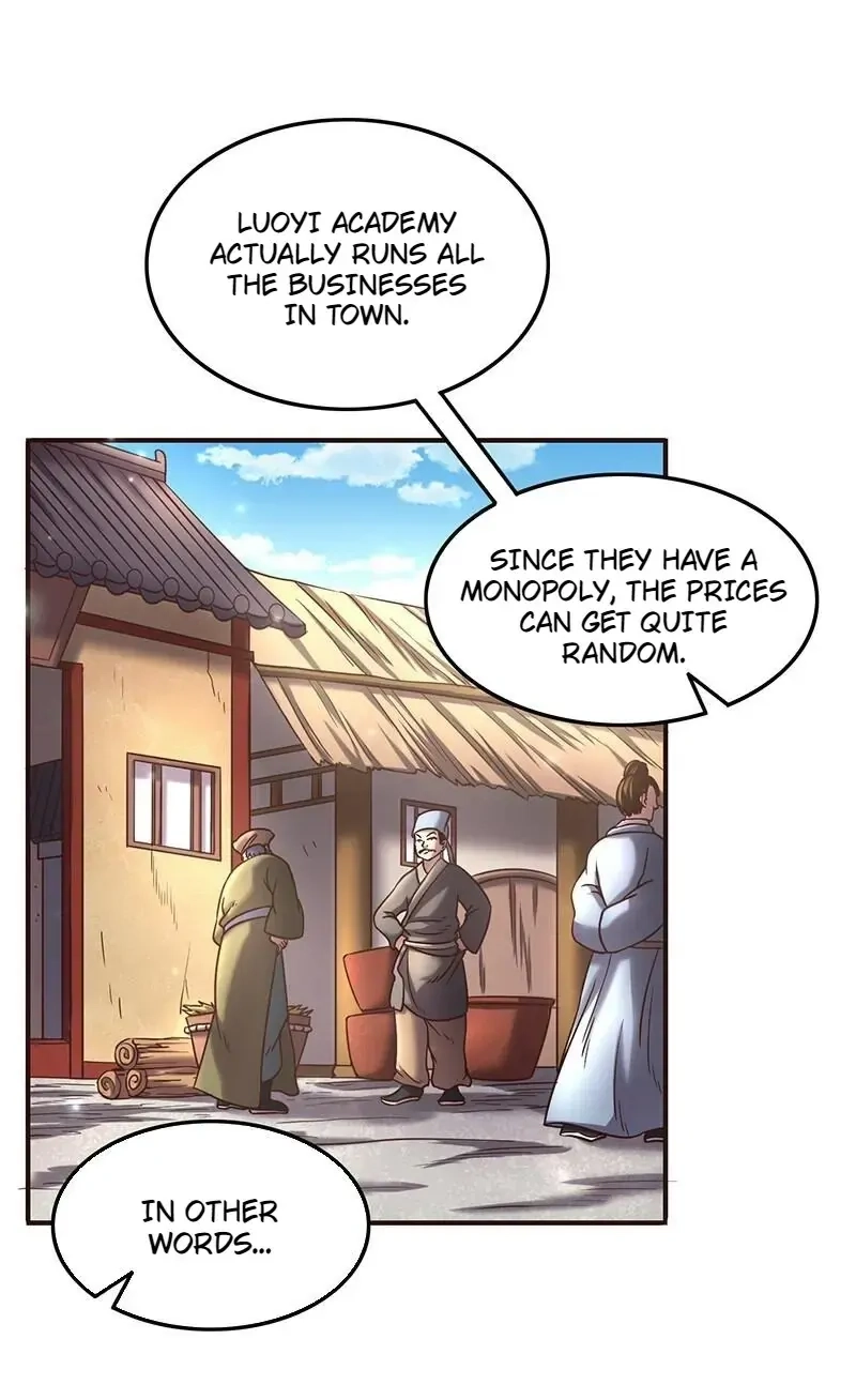 Millenniums of Warring States Chapter 42 Page 28