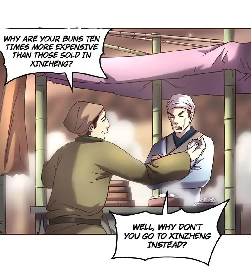 Millenniums of Warring States Chapter 42 Page 30