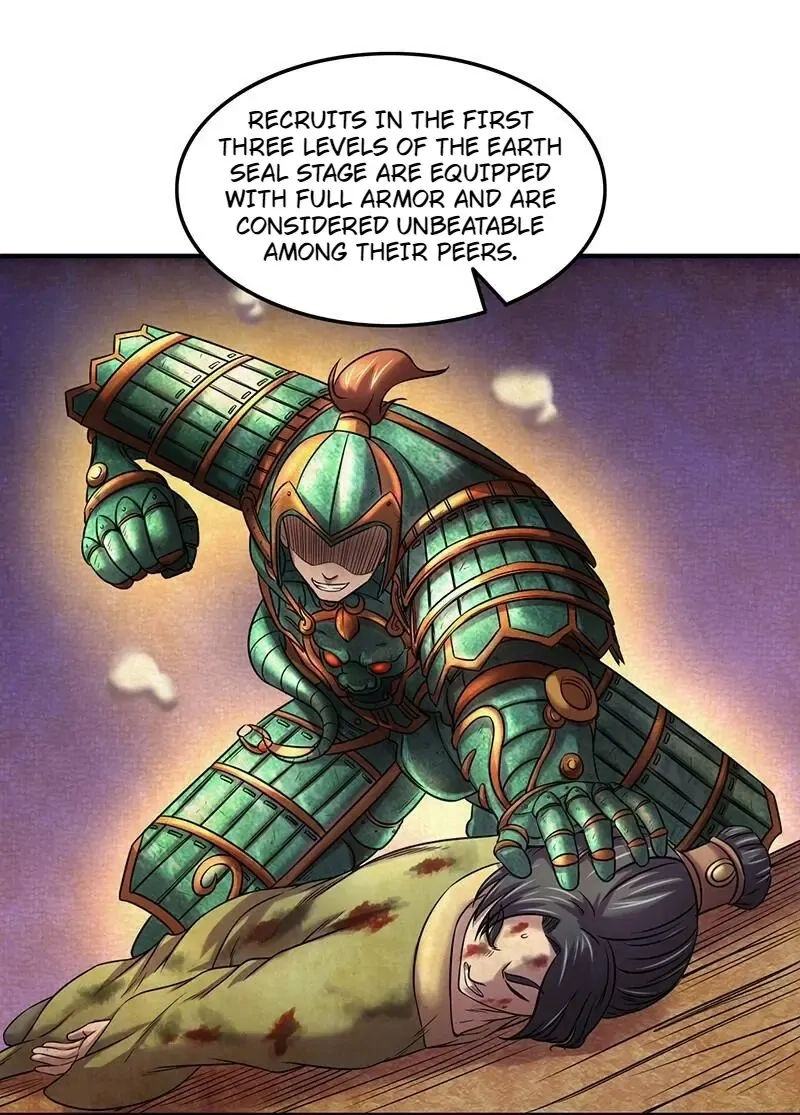 Millenniums of Warring States Chapter 42 Page 53