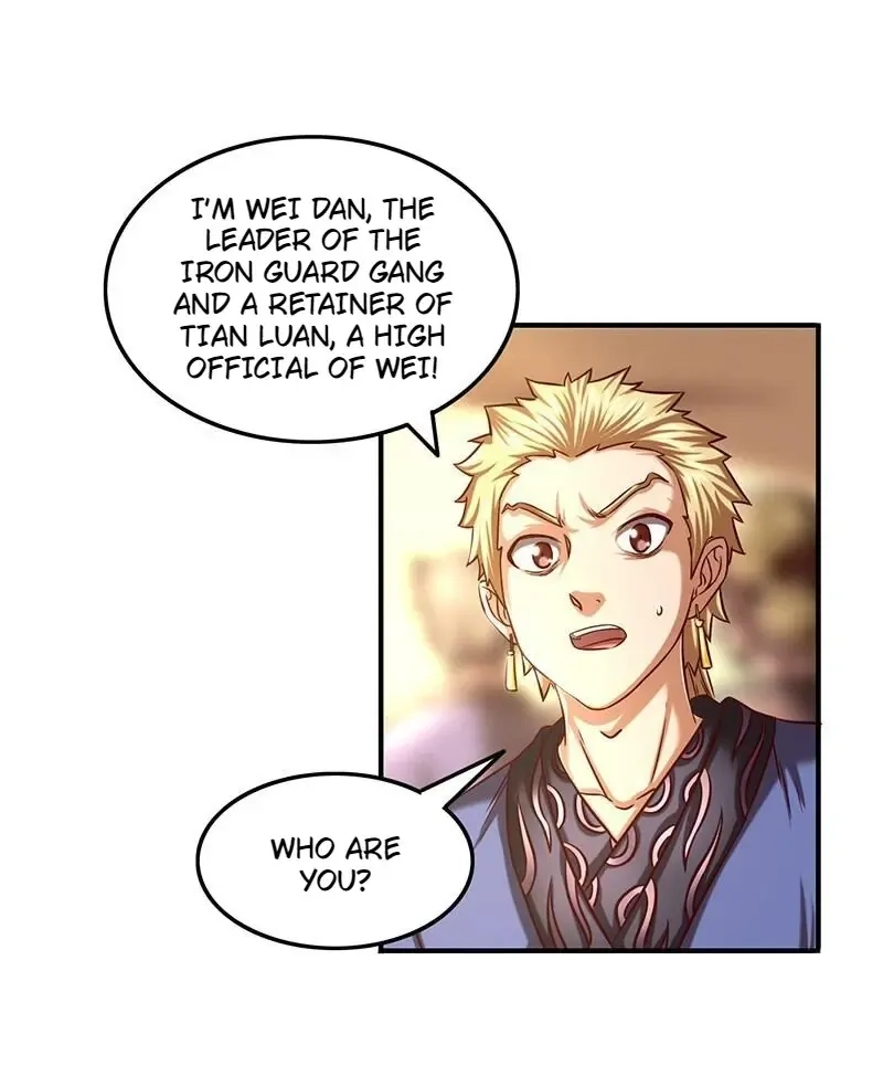 Millenniums of Warring States Chapter 42 Page 58