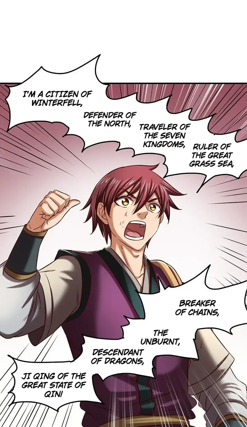Millenniums of Warring States Chapter 42 Page 60
