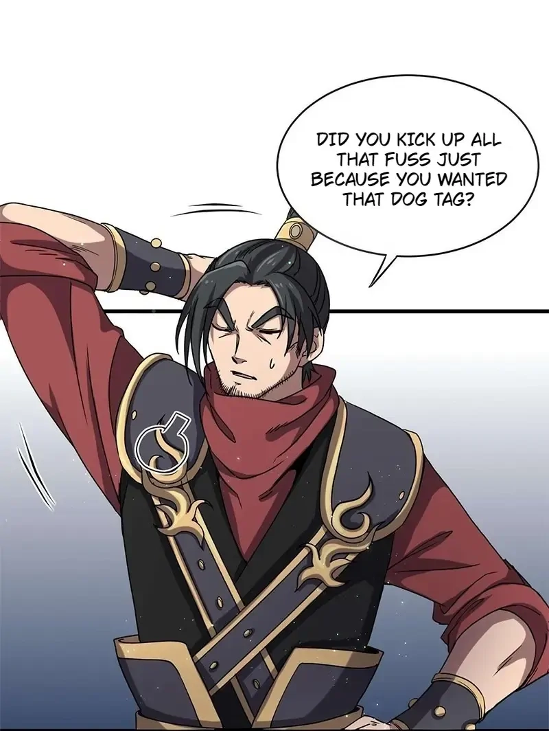Millenniums of Warring States Chapter 16 Page 8