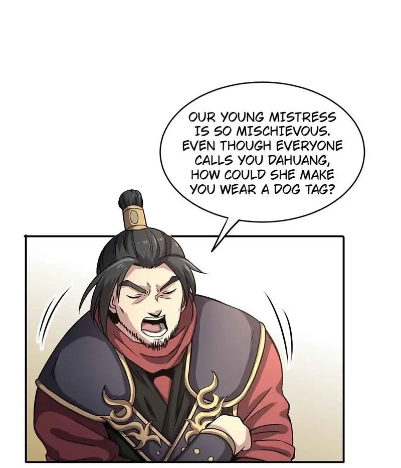 Millenniums of Warring States Chapter 16 Page 16