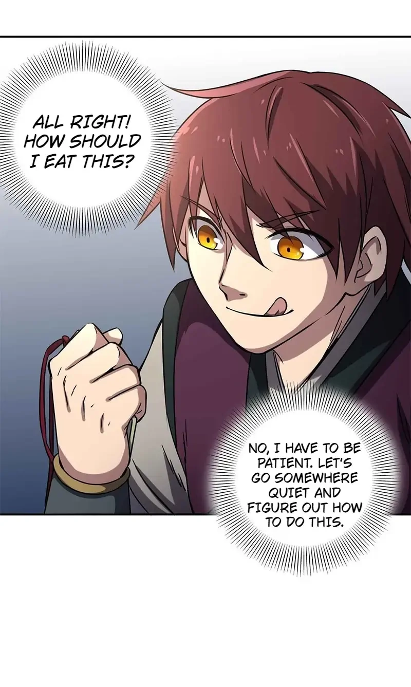 Millenniums of Warring States Chapter 16 Page 21