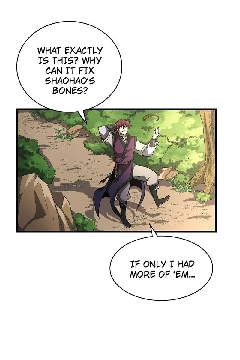 Millenniums of Warring States Chapter 16 Page 29
