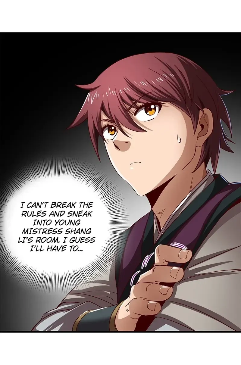 Millenniums of Warring States Chapter 16 Page 40