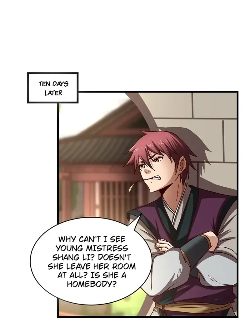 Millenniums of Warring States Chapter 16 Page 45