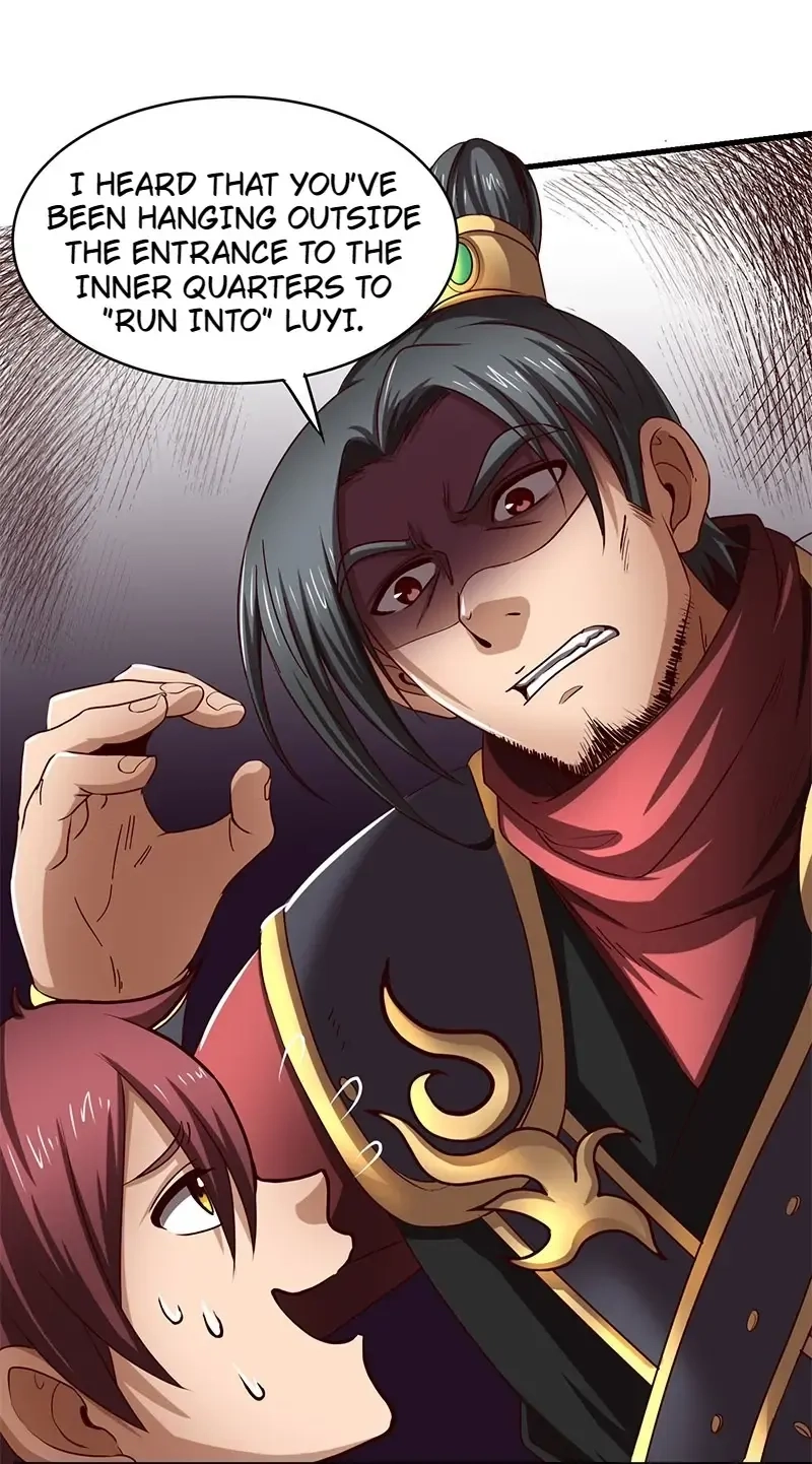 Millenniums of Warring States Chapter 16 Page 47