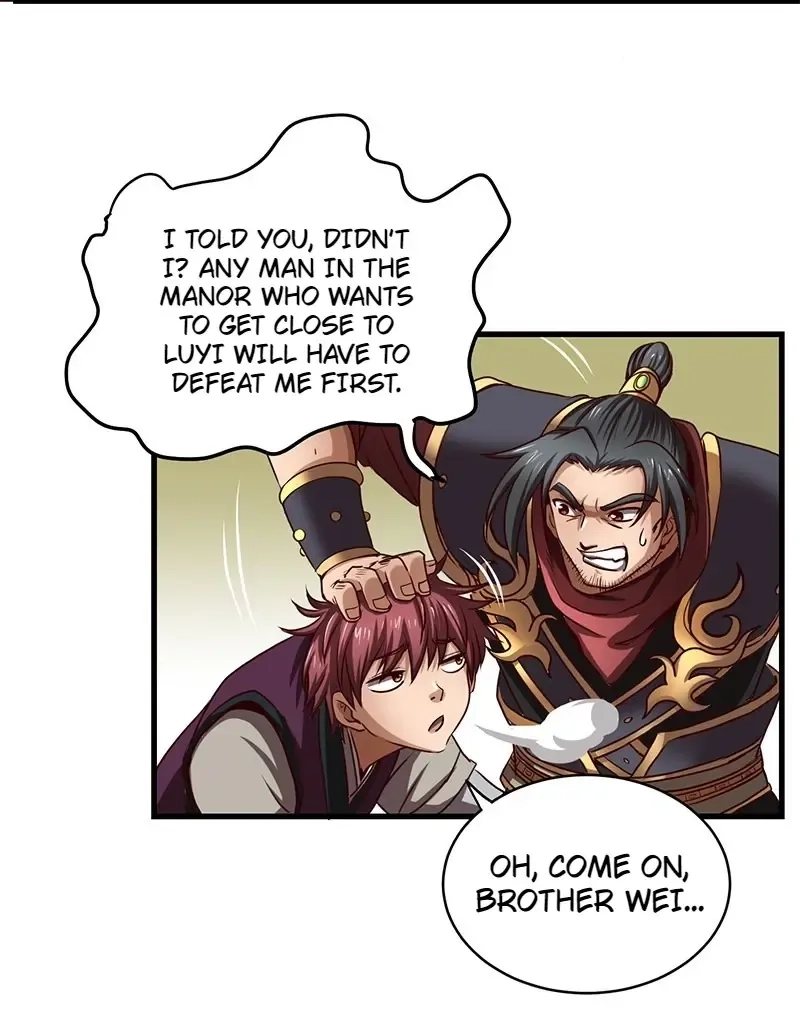 Millenniums of Warring States Chapter 16 Page 48