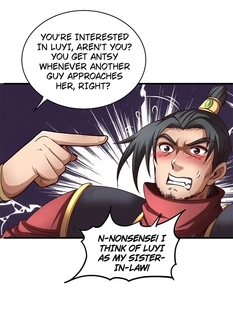 Millenniums of Warring States Chapter 16 Page 49
