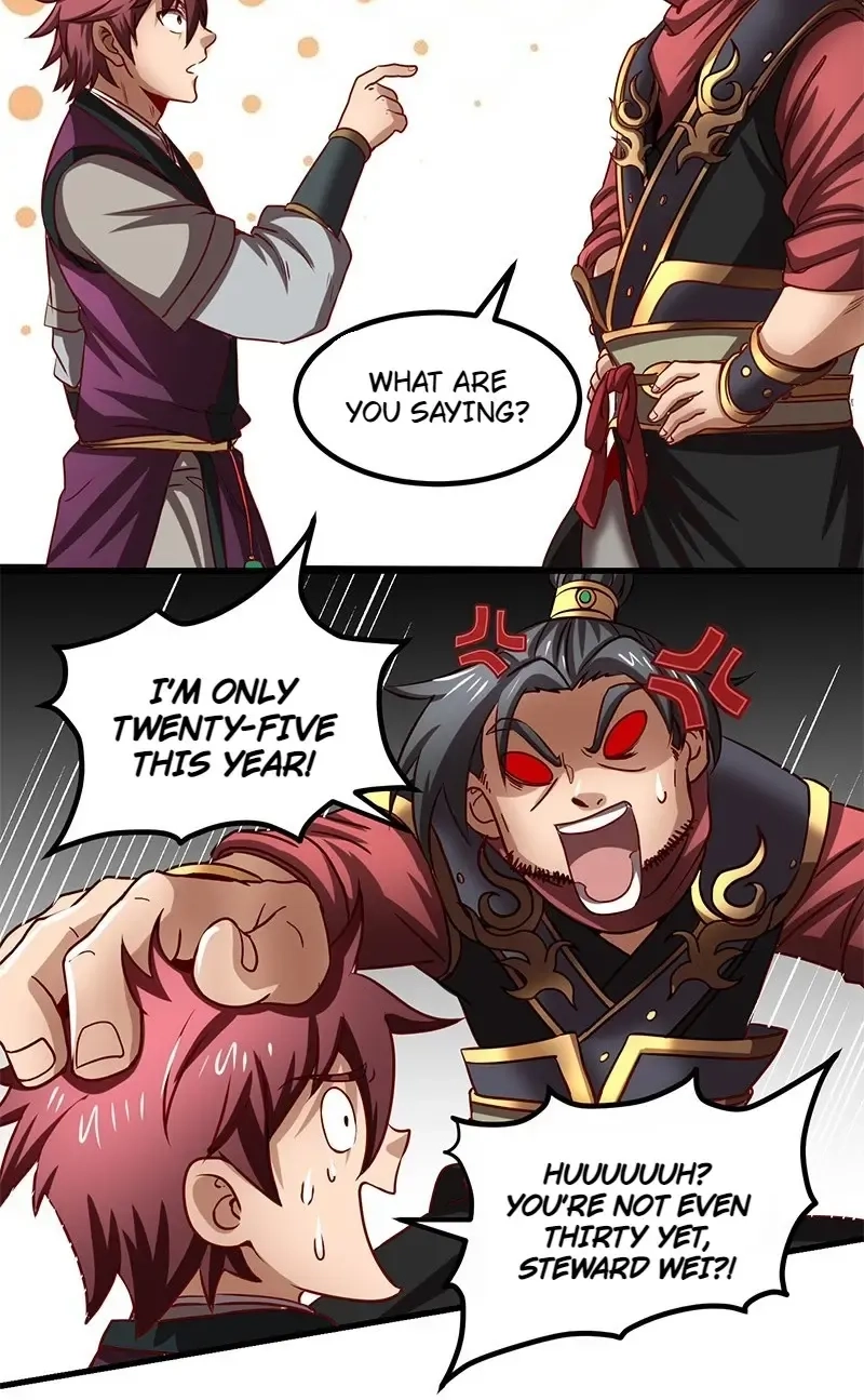 Millenniums of Warring States Chapter 16 Page 55