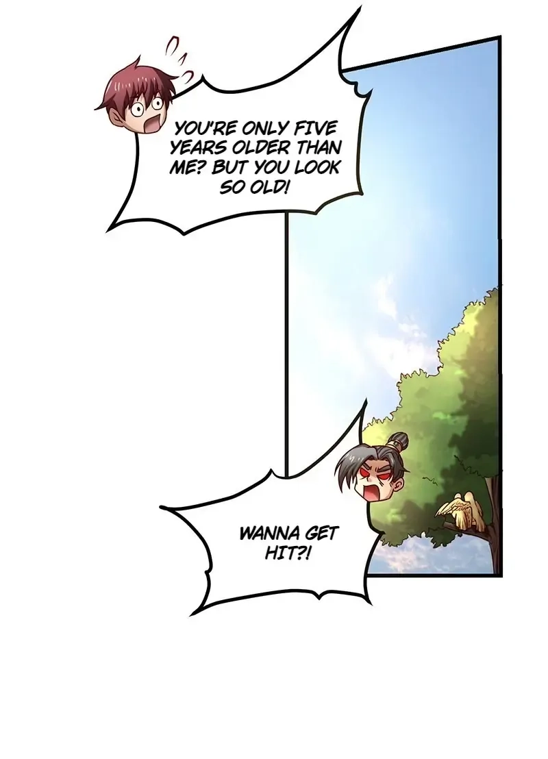 Millenniums of Warring States Chapter 16 Page 56