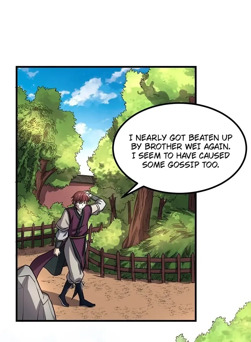 Millenniums of Warring States Chapter 16 Page 57