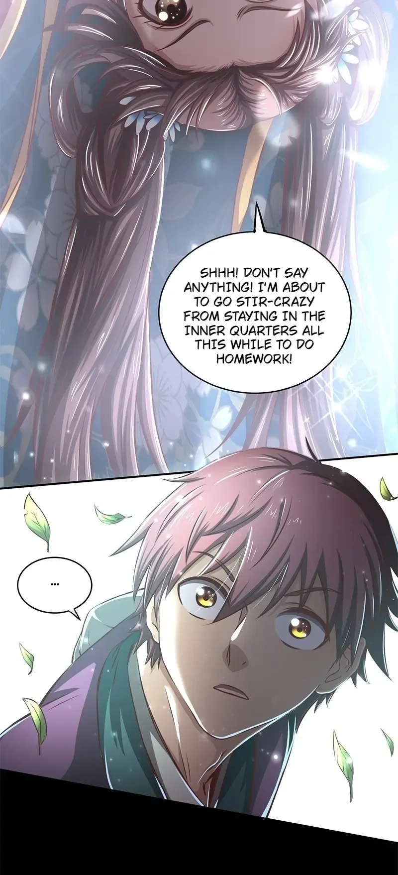 Millenniums of Warring States Chapter 16 Page 64