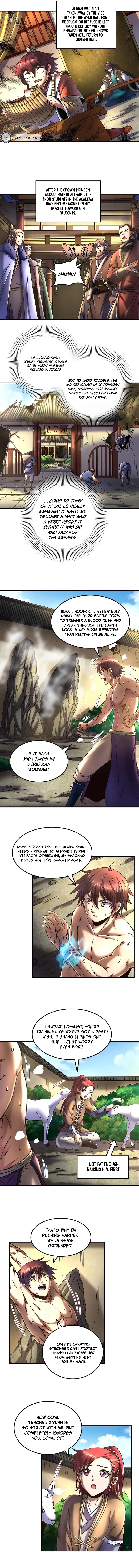 Millenniums of Warring States Chapter 73 Page 5