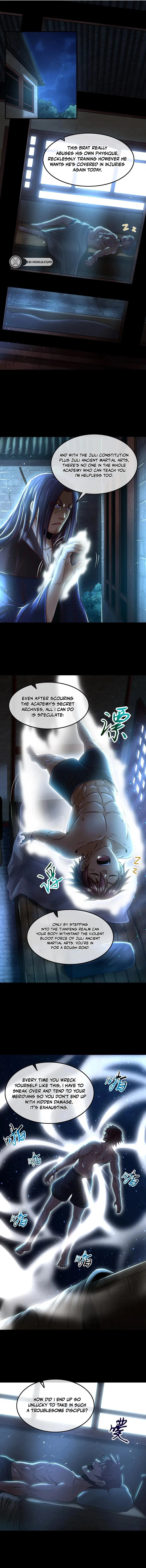 Millenniums of Warring States Chapter 73 Page 6