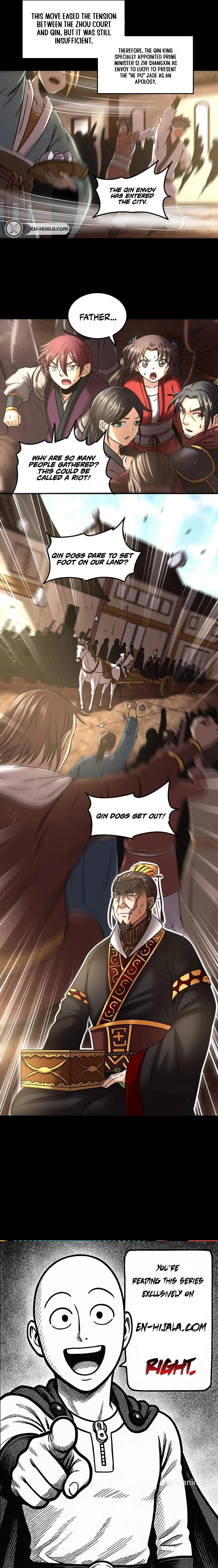 Millenniums of Warring States Chapter 73 Page 9