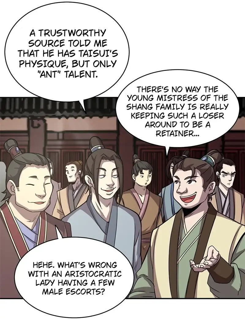 Millenniums of Warring States Chapter 19 Page 7