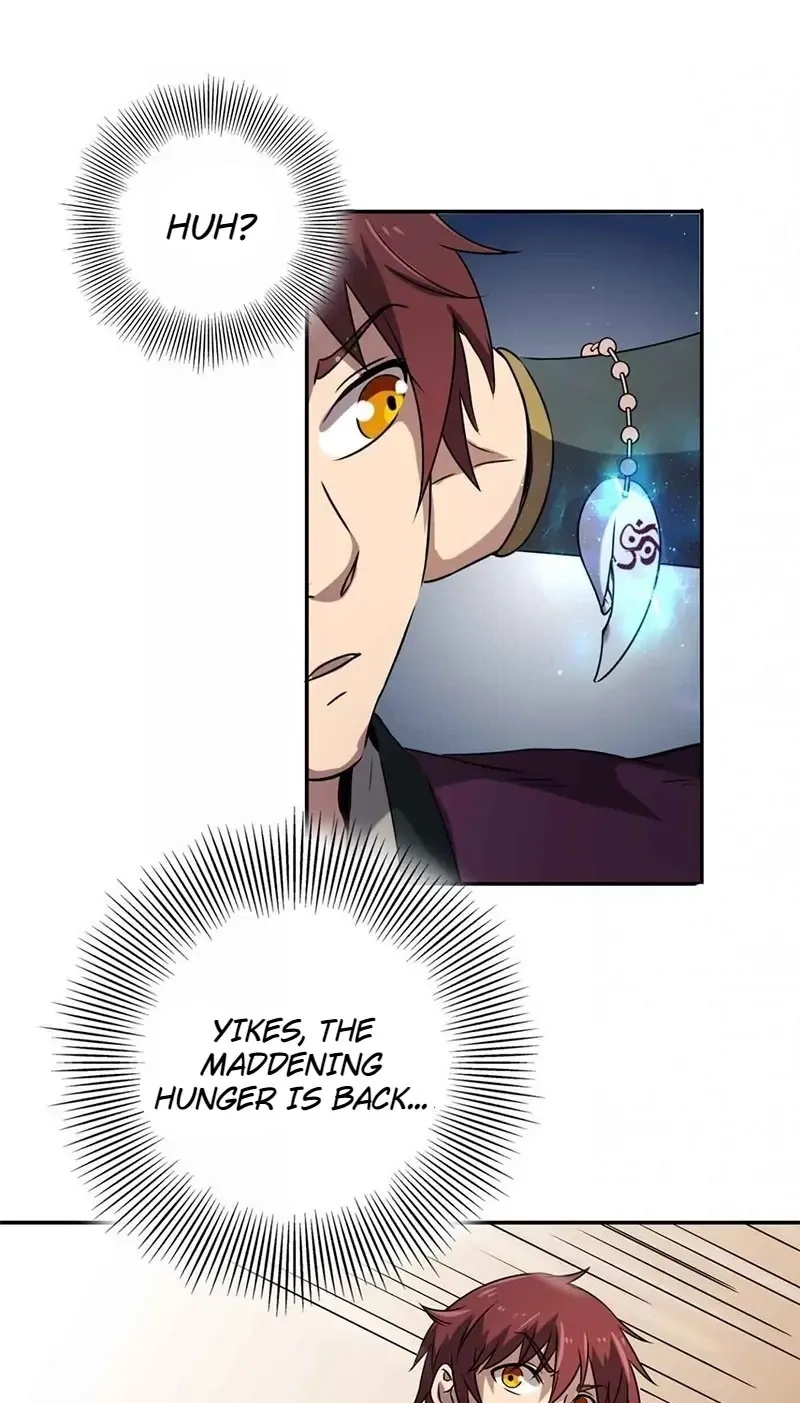 Millenniums of Warring States Chapter 19 Page 19