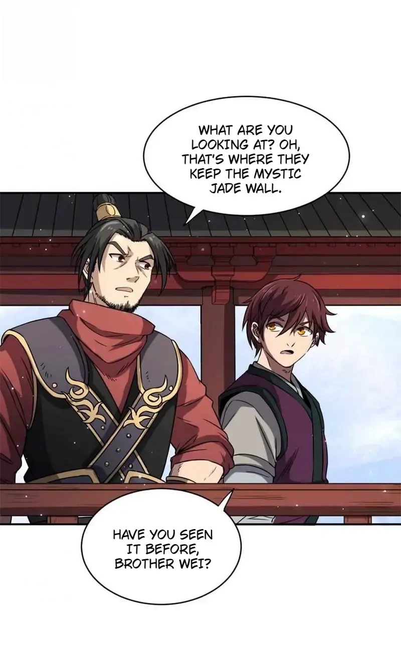 Millenniums of Warring States Chapter 19 Page 21