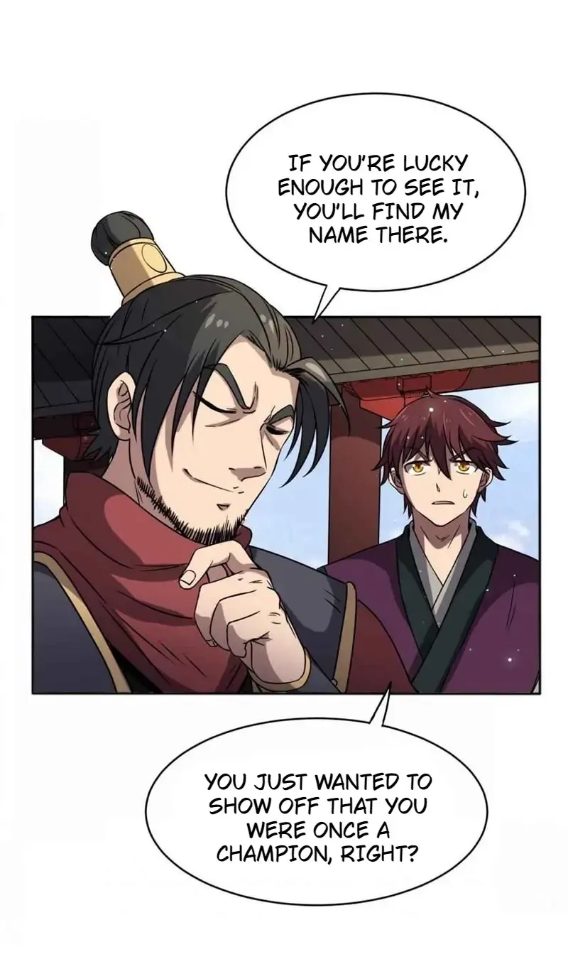 Millenniums of Warring States Chapter 19 Page 27