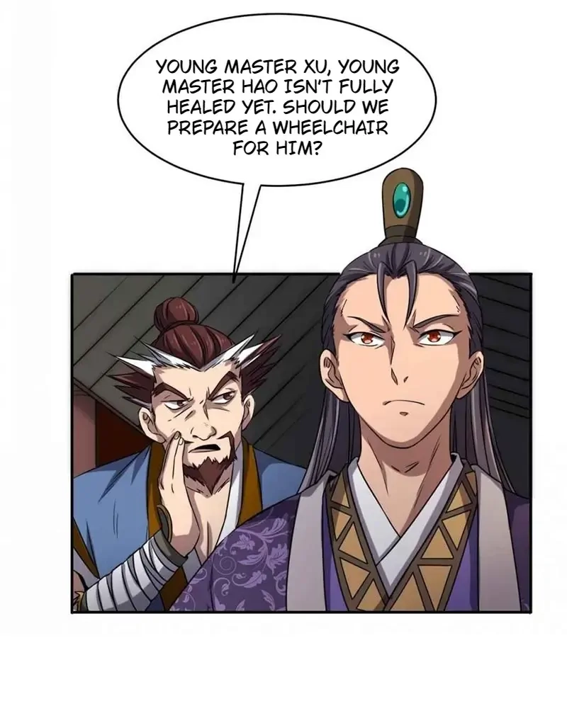 Millenniums of Warring States Chapter 19 Page 38