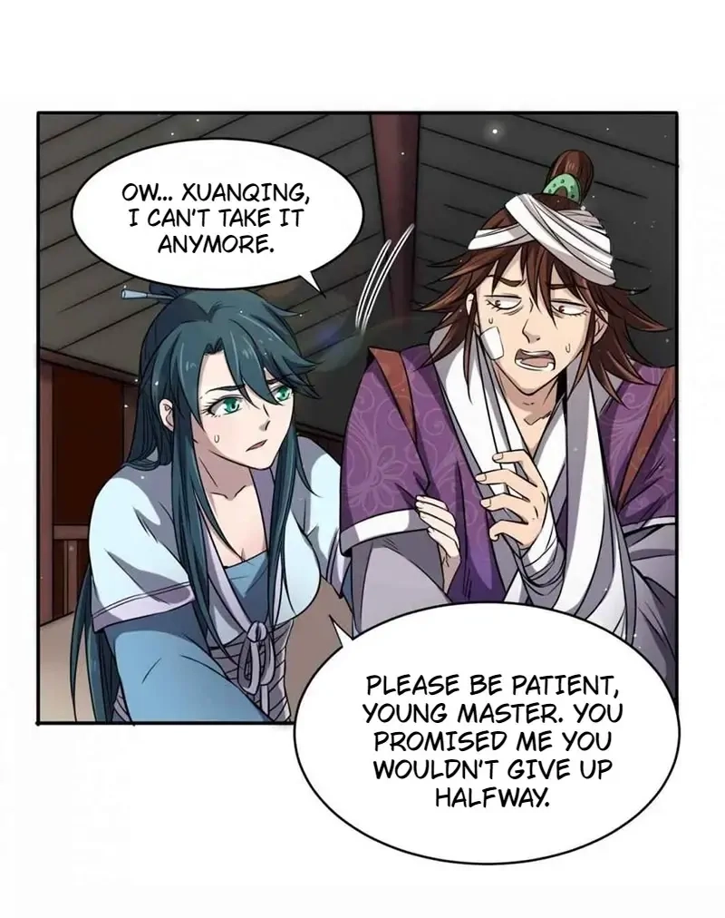 Millenniums of Warring States Chapter 19 Page 41