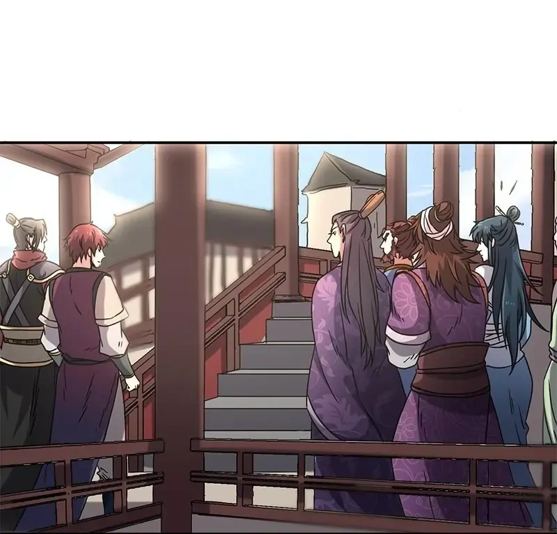 Millenniums of Warring States Chapter 19 Page 44