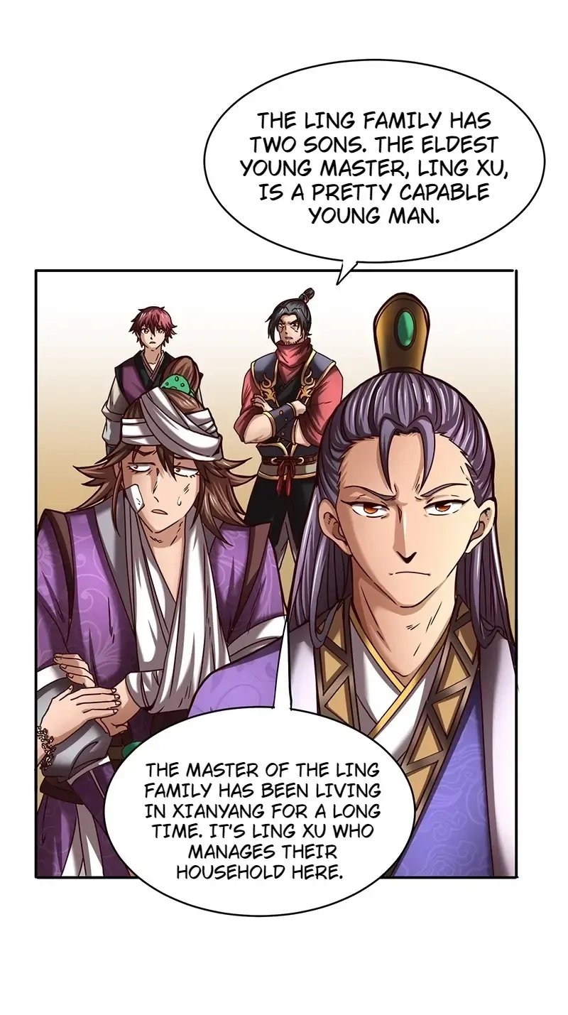 Millenniums of Warring States Chapter 19 Page 51