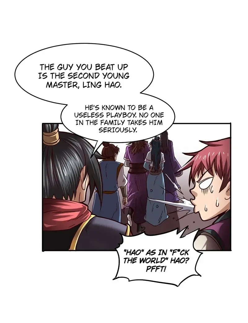 Millenniums of Warring States Chapter 19 Page 52