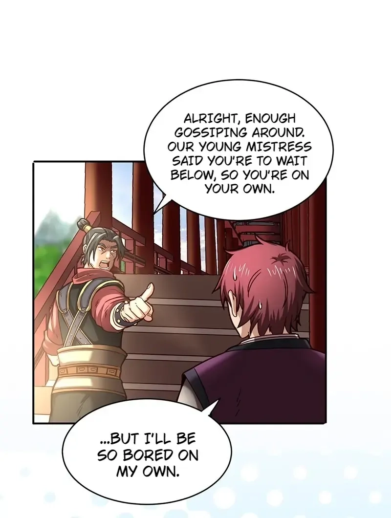 Millenniums of Warring States Chapter 19 Page 54