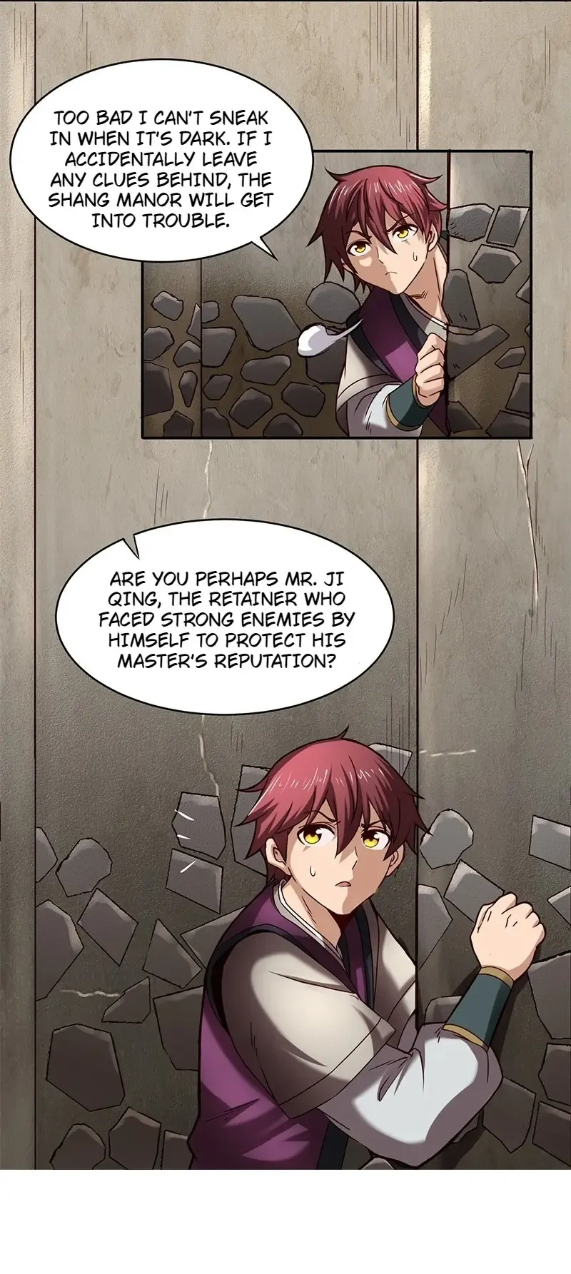 Millenniums of Warring States Chapter 19 Page 58