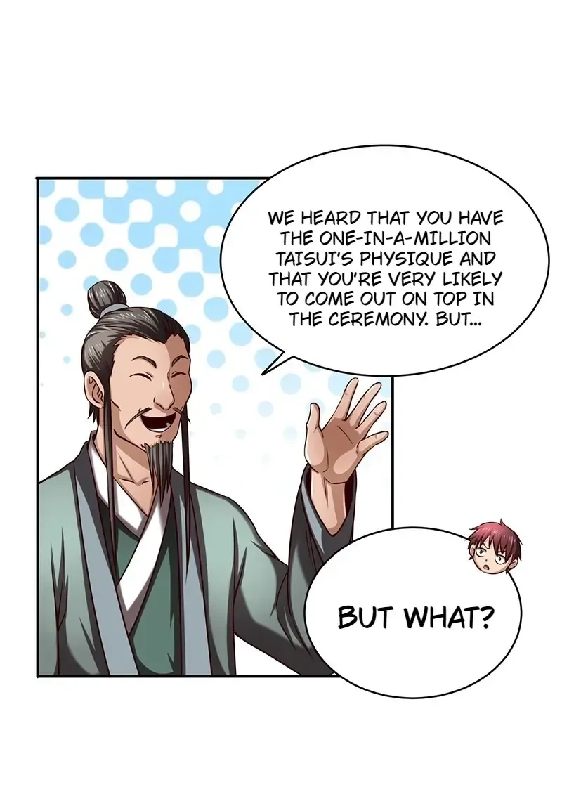 Millenniums of Warring States Chapter 19 Page 61