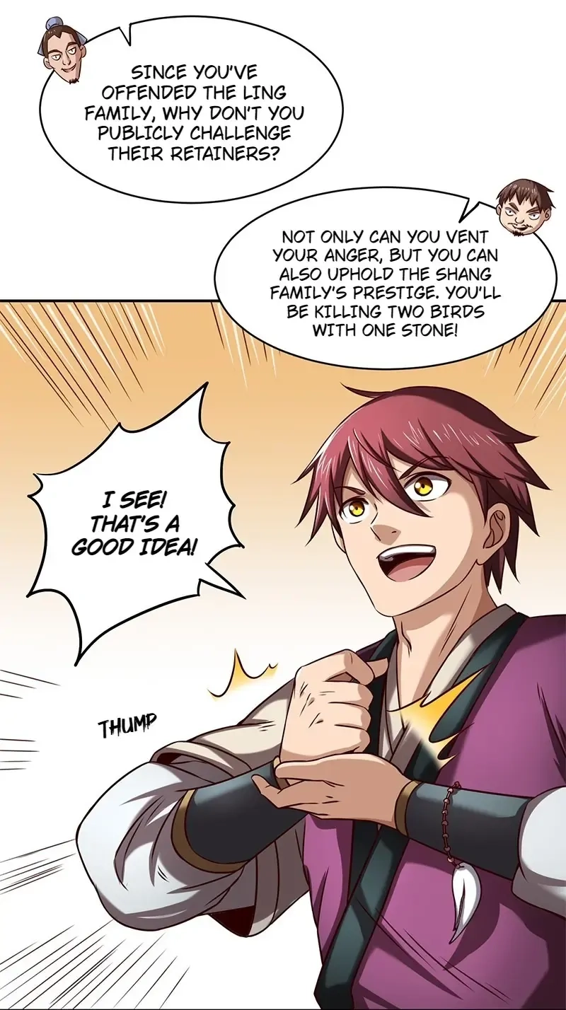 Millenniums of Warring States Chapter 19 Page 64