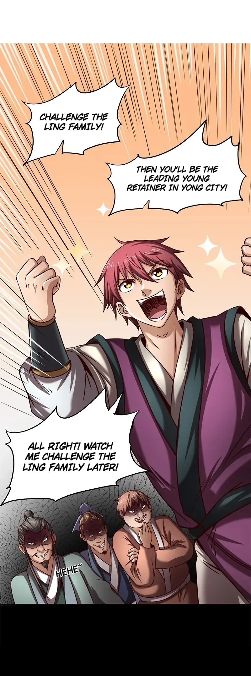 Millenniums of Warring States Chapter 19 Page 66