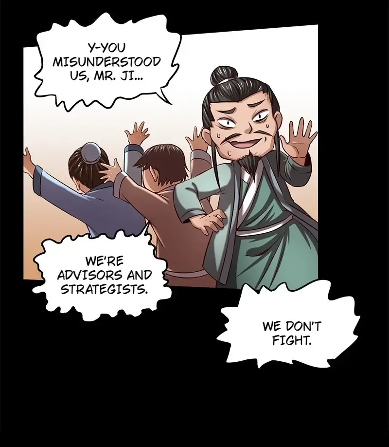Millenniums of Warring States Chapter 19 Page 72